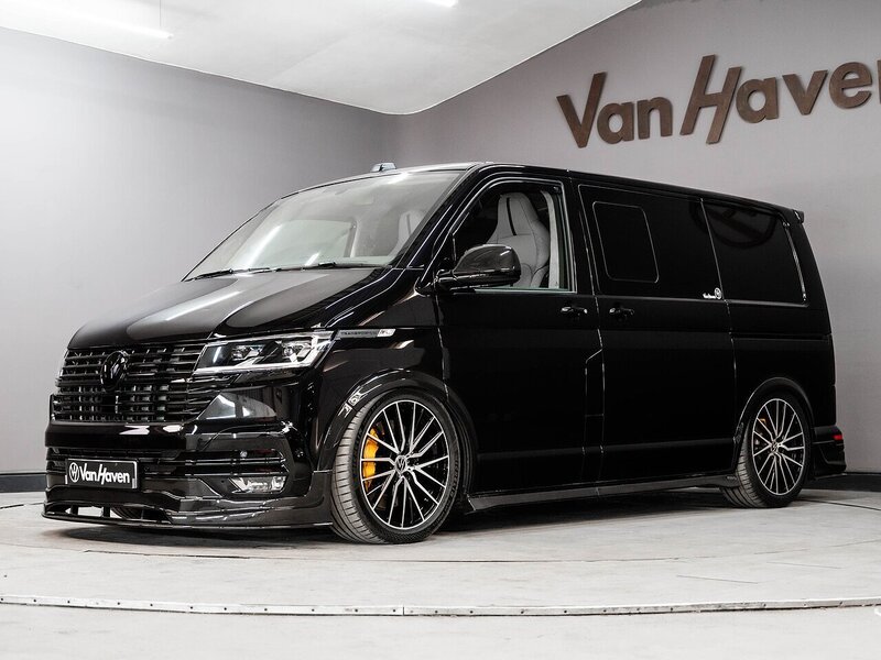 Volkswagen VOLKSWAGEN TRANSPORTER  VW T6.1 T32 KOMBI 204 LWB DSG HIGHLINE