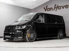 Volkswagen VOLKSWAGEN TRANSPORTER  VW T6.1 T32 KOMBI 204 LWB DSG HIGHLINE