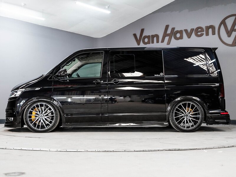 Volkswagen VOLKSWAGEN TRANSPORTER  VW T6.1 T32 KOMBI 204 LWB DSG HIGHLINE