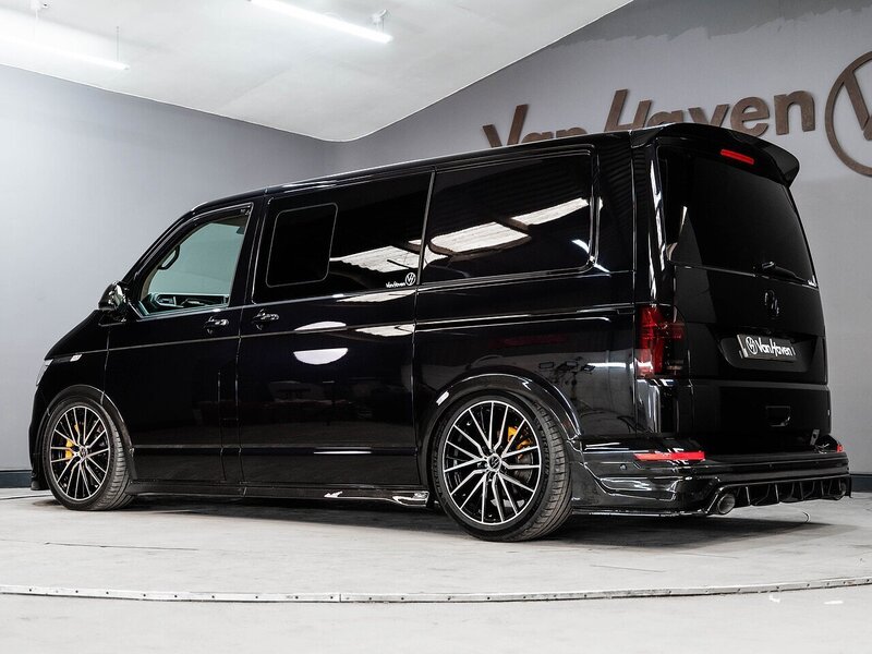 Volkswagen VOLKSWAGEN TRANSPORTER  VW T6.1 T32 KOMBI 204 LWB DSG HIGHLINE