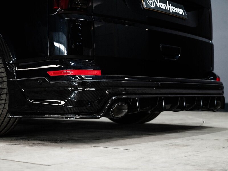 Volkswagen VOLKSWAGEN TRANSPORTER  VW T6.1 T32 KOMBI 204 LWB DSG HIGHLINE