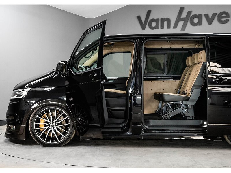 Volkswagen VOLKSWAGEN TRANSPORTER  VW T6.1 T32 KOMBI 204 LWB DSG HIGHLINE