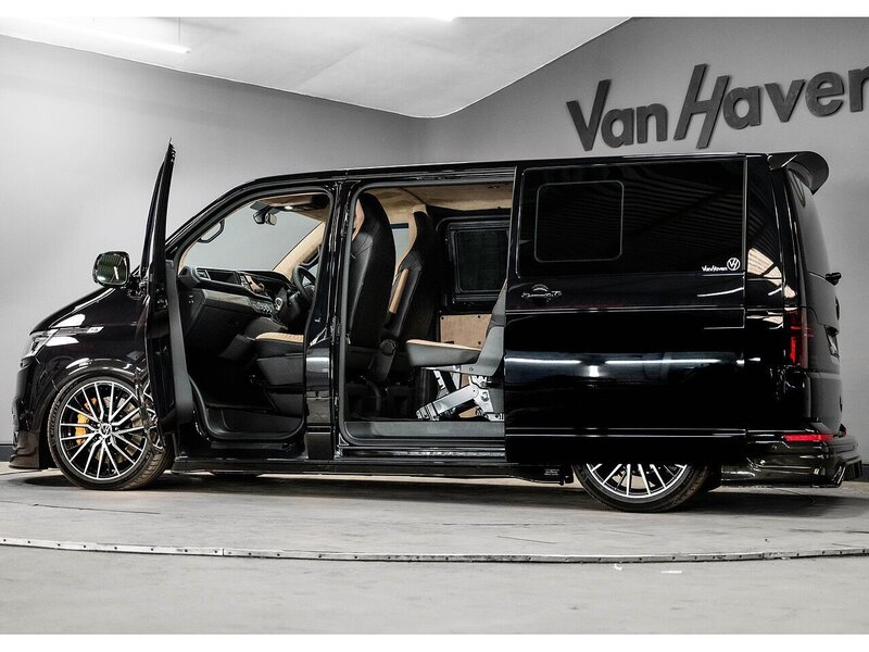 Volkswagen VOLKSWAGEN TRANSPORTER  VW T6.1 T32 KOMBI 204 LWB DSG HIGHLINE