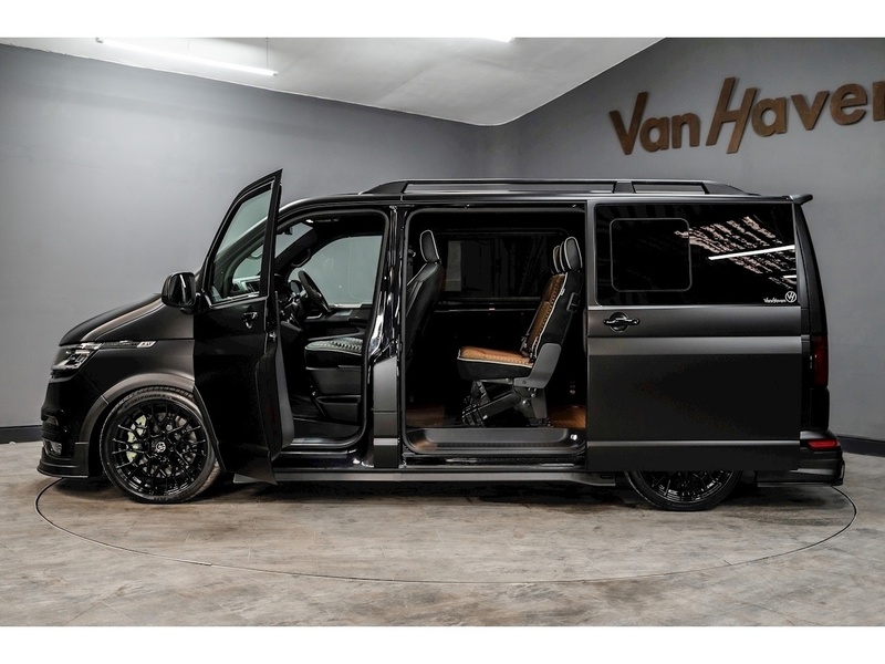 Volkswagen VOLKSWAGEN TRANSPORTER VW T6.1 T32 KOMBI 204 DSG HIGHLINE TTRC SWB