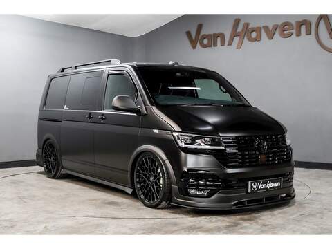 Volkswagen VOLKSWAGEN TRANSPORTER VW T6.1 T32 KOMBI 204 DSG HIGHLINE TTRC SWB