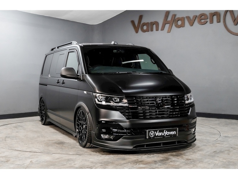 Volkswagen VOLKSWAGEN TRANSPORTER VW T6.1 T32 KOMBI 204 DSG HIGHLINE TTRC SWB