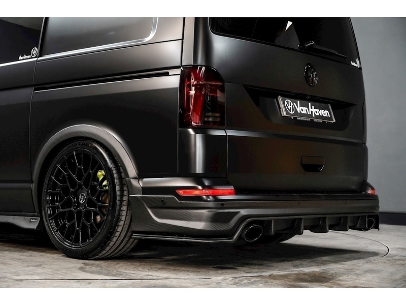 Volkswagen VOLKSWAGEN TRANSPORTER VW T6.1 T32 KOMBI 204 DSG HIGHLINE TTRC SWB