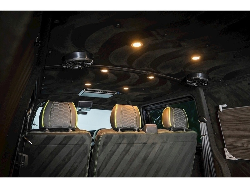 Volkswagen VOLKSWAGEN TRANSPORTER VW T6.1 T32 KOMBI 204 DSG HIGHLINE TTRC SWB