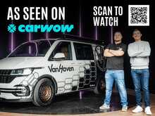 Volkswagen VOLKSWAGEN TRANSPORTER VW T6.1 T32 KOMBI 204 DSG HIGHLINE TTRC SWB