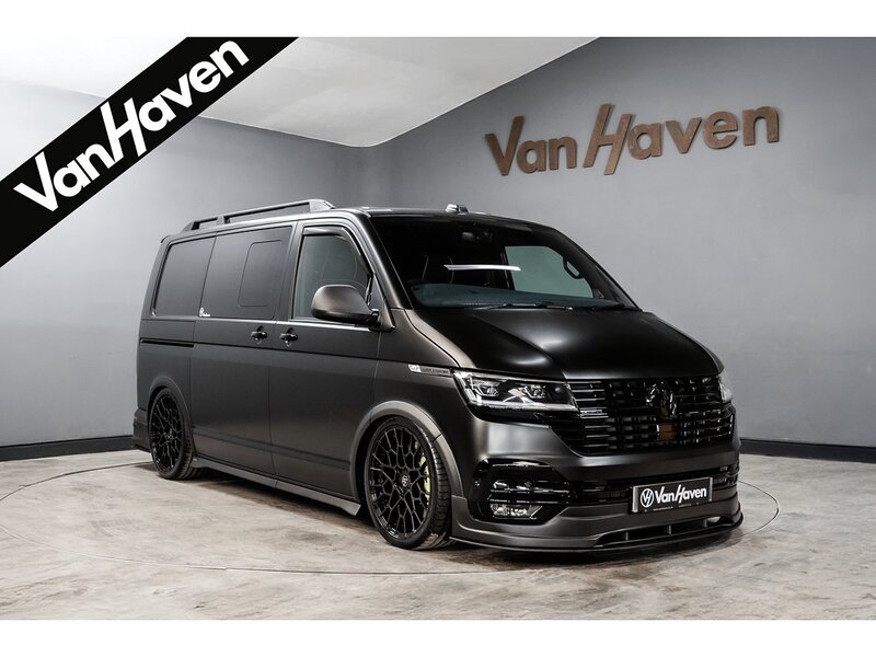 Volkswagen VOLKSWAGEN TRANSPORTER VW T6.1 T32 KOMBI 204 DSG HIGHLINE TTRC SWB