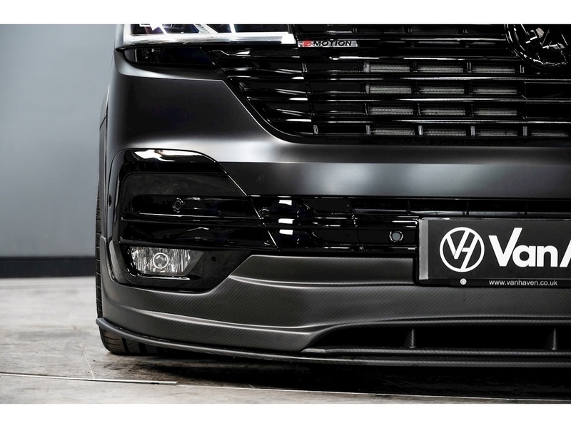 Volkswagen VOLKSWAGEN TRANSPORTER VW T6.1 T32 KOMBI 204 DSG HIGHLINE TTRC SWB