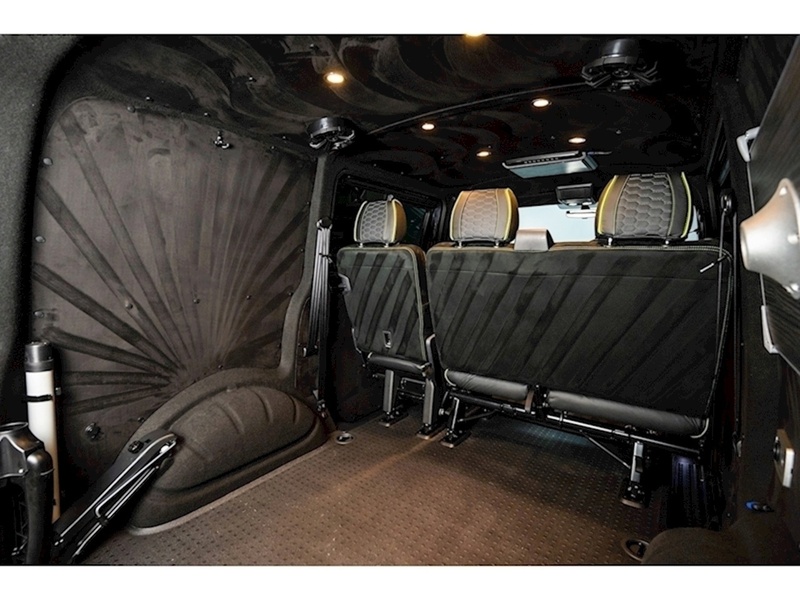 Volkswagen VOLKSWAGEN TRANSPORTER VW T6.1 T32 KOMBI 204 DSG HIGHLINE TTRC SWB