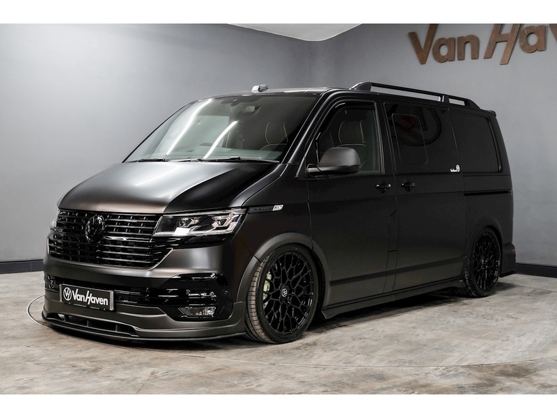 Volkswagen VOLKSWAGEN TRANSPORTER VW T6.1 T32 KOMBI 204 DSG HIGHLINE TTRC SWB
