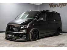 Volkswagen VOLKSWAGEN TRANSPORTER VW T6.1 T32 KOMBI 204 DSG HIGHLINE TTRC SWB
