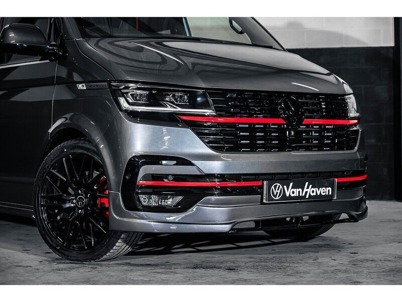 Volkswagen VOLKSWAGEN TRANSPORTER VW T6.1 T32 KOMBI 150 LWB DSG HIGHLINE