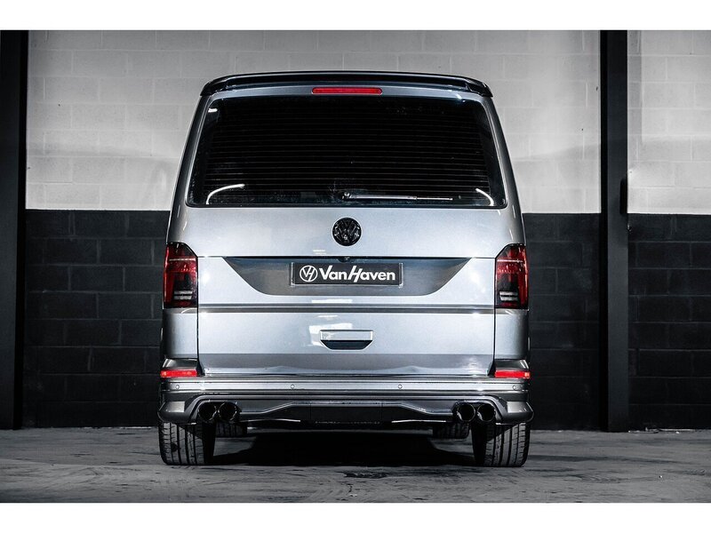 Volkswagen VOLKSWAGEN TRANSPORTER VW T6.1 T32 KOMBI 150 LWB DSG HIGHLINE