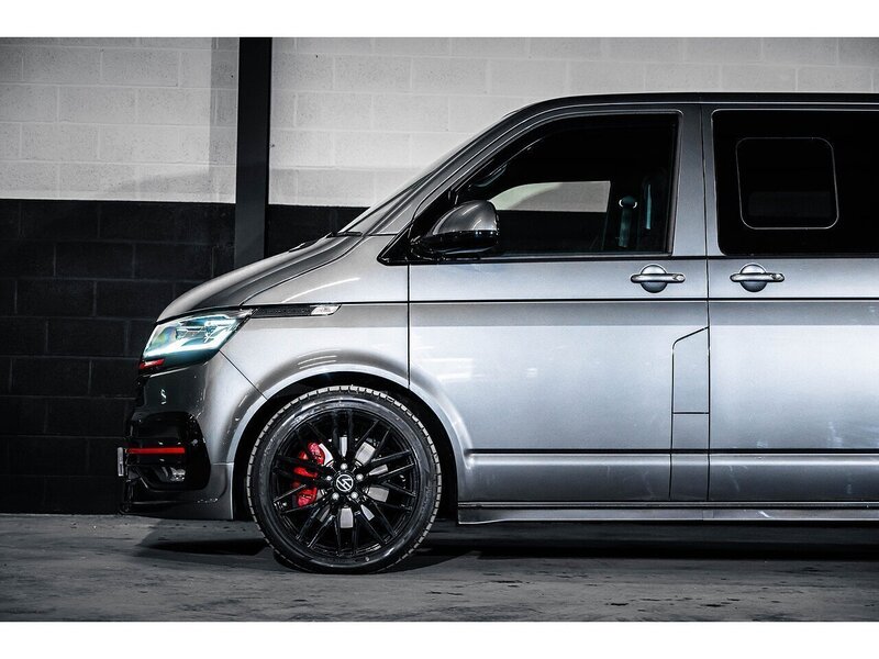 Volkswagen VOLKSWAGEN TRANSPORTER VW T6.1 T32 KOMBI 150 LWB DSG HIGHLINE