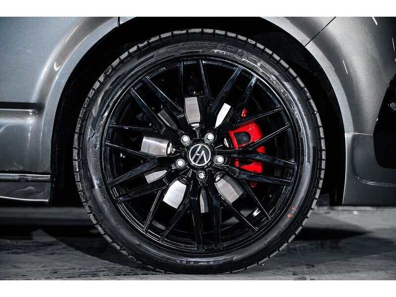 Volkswagen VOLKSWAGEN TRANSPORTER VW T6.1 T32 KOMBI 150 LWB DSG HIGHLINE