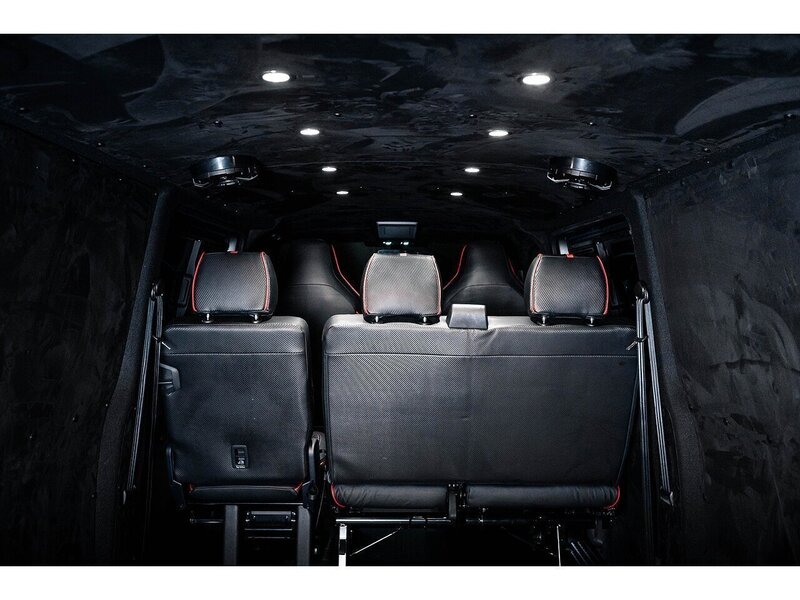 Volkswagen VOLKSWAGEN TRANSPORTER VW T6.1 T32 KOMBI 150 LWB DSG HIGHLINE