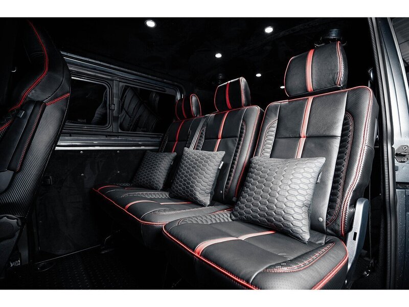 Volkswagen VOLKSWAGEN TRANSPORTER VW T6.1 T32 KOMBI 150 LWB DSG HIGHLINE