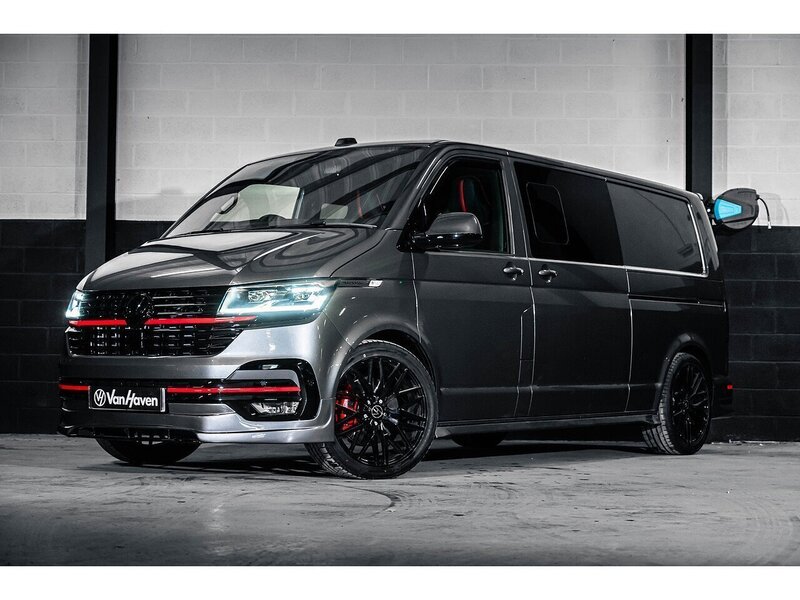 Volkswagen VOLKSWAGEN TRANSPORTER VW T6.1 T32 KOMBI 150 LWB DSG HIGHLINE