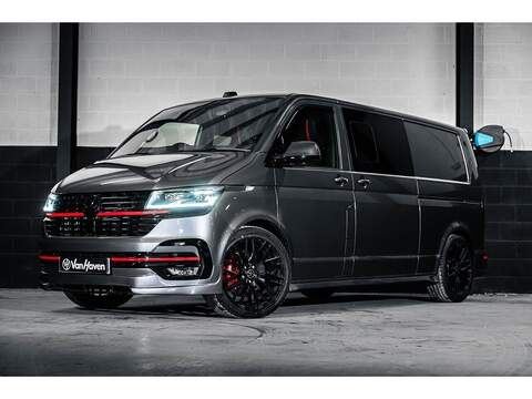 Volkswagen VOLKSWAGEN TRANSPORTER VW T6.1 T32 KOMBI 150 LWB DSG HIGHLINE