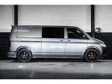 Volkswagen VOLKSWAGEN TRANSPORTER VW T6.1 T32 KOMBI 150 LWB DSG HIGHLINE
