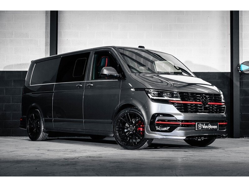 Volkswagen VOLKSWAGEN TRANSPORTER VW T6.1 T32 KOMBI 150 LWB DSG HIGHLINE