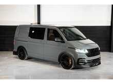 Volkswagen VOLKSWAGEN TRANSPORTER VW T6.1 T32 KOMBI 204 SWB DSG HIGHLINE