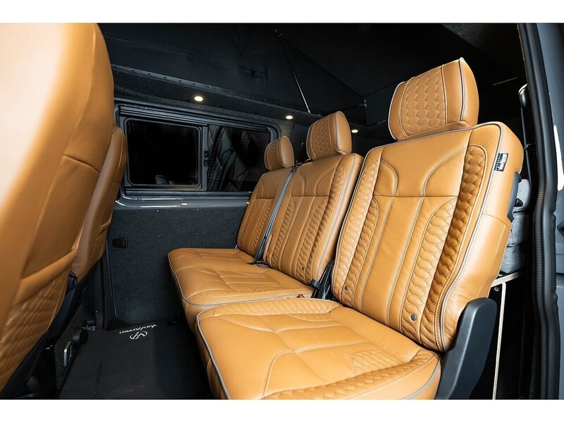 Volkswagen VOLKSWAGEN TRANSPORTER VW T6.1 T32 KOMBI 204 SWB DSG HIGHLINE