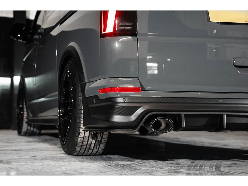 Volkswagen VOLKSWAGEN TRANSPORTER VW T6.1 T32 KOMBI 204 SWB DSG HIGHLINE