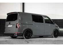 Volkswagen VOLKSWAGEN TRANSPORTER VW T6.1 T32 KOMBI 204 SWB DSG HIGHLINE