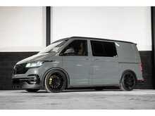 Volkswagen VOLKSWAGEN TRANSPORTER VW T6.1 T32 KOMBI 204 SWB DSG HIGHLINE