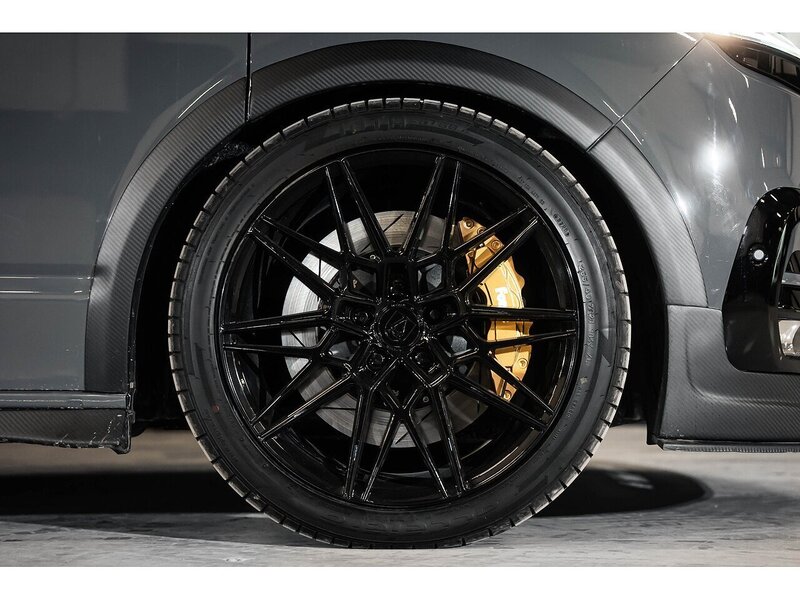 Volkswagen VOLKSWAGEN TRANSPORTER VW T6.1 T32 KOMBI 204 SWB DSG HIGHLINE