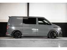 Volkswagen VOLKSWAGEN TRANSPORTER VW T6.1 T32 KOMBI 204 SWB DSG HIGHLINE