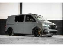 Volkswagen VOLKSWAGEN TRANSPORTER VW T6.1 T32 KOMBI 204 SWB DSG HIGHLINE