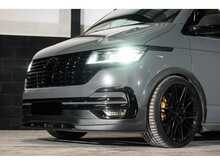 Volkswagen VOLKSWAGEN TRANSPORTER VW T6.1 T32 KOMBI 204 SWB DSG HIGHLINE