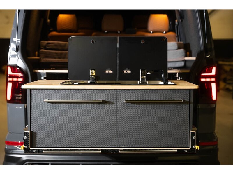 Volkswagen VOLKSWAGEN TRANSPORTER VW T6.1 T32 KOMBI 204 SWB DSG HIGHLINE