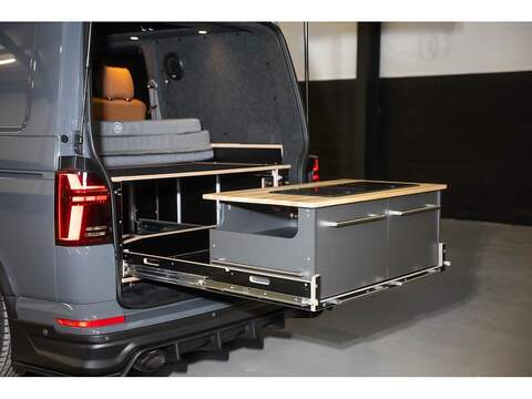 Volkswagen VOLKSWAGEN TRANSPORTER VW T6.1 T32 KOMBI 204 SWB DSG HIGHLINE