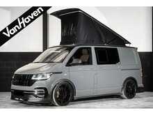 Volkswagen VOLKSWAGEN TRANSPORTER VW T6.1 T32 KOMBI 204 SWB DSG HIGHLINE