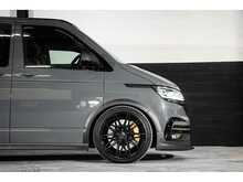 Volkswagen VOLKSWAGEN TRANSPORTER VW T6.1 T32 KOMBI 204 SWB DSG HIGHLINE