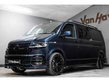 Volkswagen VOLKSWAGEN TRANSPORTER VW T6.1 T32 KOMBI 204 4MOTION LWB DSG HIGHLINE