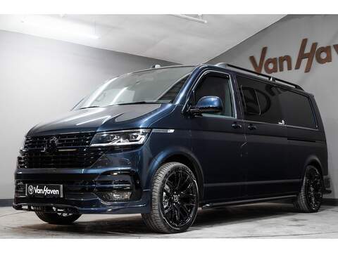 Volkswagen VOLKSWAGEN TRANSPORTER VW T6.1 T32 KOMBI 204 4MOTION LWB DSG HIGHLINE