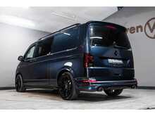 Volkswagen VOLKSWAGEN TRANSPORTER VW T6.1 T32 KOMBI 204 4MOTION LWB DSG HIGHLINE