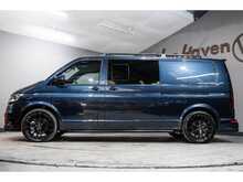 Volkswagen VOLKSWAGEN TRANSPORTER VW T6.1 T32 KOMBI 204 4MOTION LWB DSG HIGHLINE