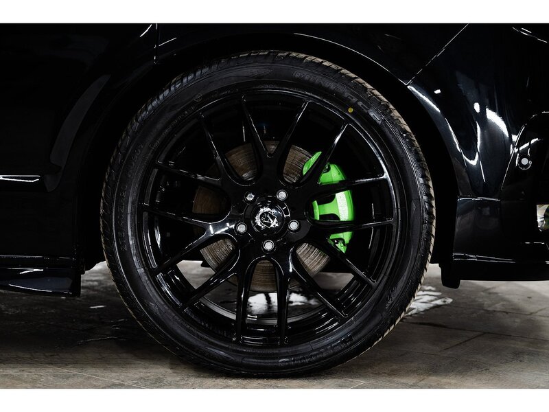 Volkswagen VOLKSWAGEN TRANSPORTER T6.1 T32 KOMBI 150ps SWB DSG HIGHLINE