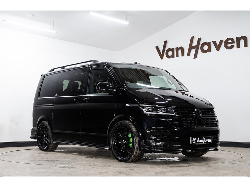 Volkswagen VOLKSWAGEN TRANSPORTER T6.1 T32 KOMBI 150ps SWB DSG HIGHLINE