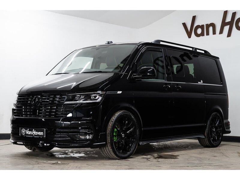 Volkswagen VOLKSWAGEN TRANSPORTER T6.1 T32 KOMBI 150ps SWB DSG HIGHLINE