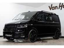 Volkswagen VOLKSWAGEN TRANSPORTER T6.1 T32 KOMBI 150ps SWB DSG HIGHLINE