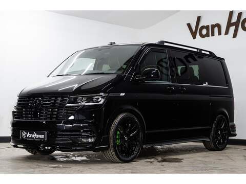 Volkswagen VOLKSWAGEN TRANSPORTER T6.1 T32 KOMBI 150ps SWB DSG HIGHLINE